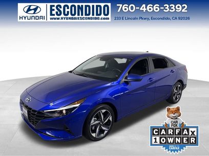 Certified 2023 Hyundai Elantra SEL w/ Convenience Package
