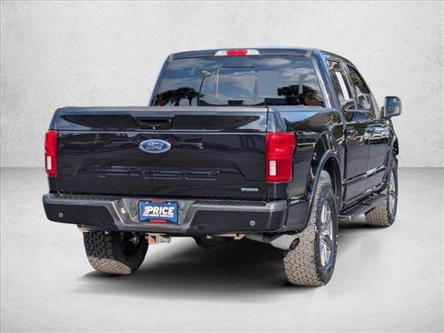 Used 2020 Ford F150 Lariat w/ Equipment Group 502A Luxury AWD/4WD image 5