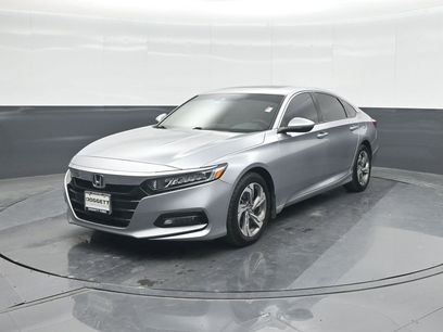Used 2019 Honda Accord EX-L