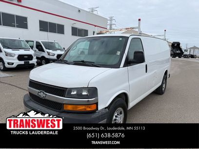 Used 2015 Chevrolet Express 2500