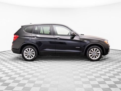 Used 2016 BMW X3 xDrive28i image 8