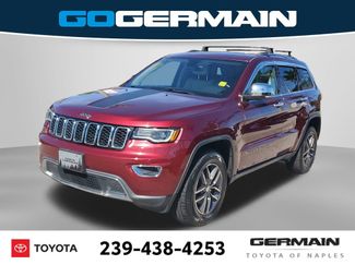 Used 2018 Jeep Grand Cherokee Limited w/ Luxury Group II video 1