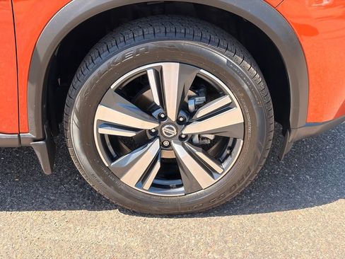 Used 2021 Nissan Rogue SL FWD image 10