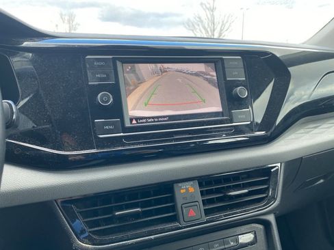 Used 2022 Volkswagen Taos S w/ IQ Drive S Package image 15