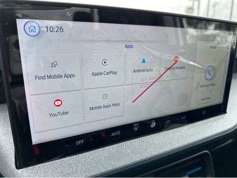 New 2026 Ford Maverick XLT image 8