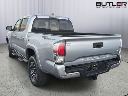 Used 2021 Toyota Tacoma TRD Sport RWD image 9