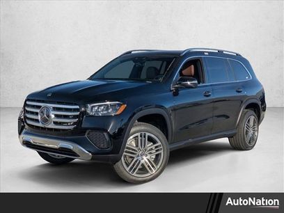 New 2026 Mercedes-Benz GLS 450 4MATIC
