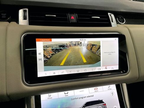 Used 2019 Land Rover Range Rover Sport HSE AWD/4WD image 23