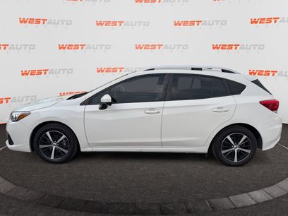 Used 2022 Subaru Impreza 2.0i Premium