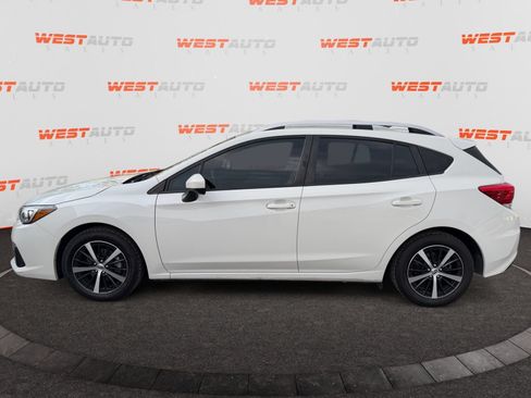 Used 2022 Subaru Impreza 2.0i Premium AWD/4WD image 2