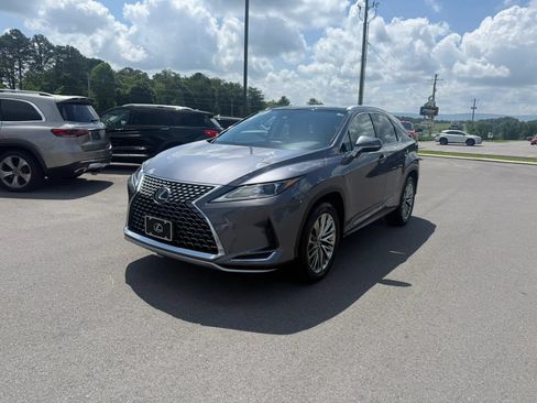 Used 2020 Lexus RX 350 FWD w/ Luxury Package image 2