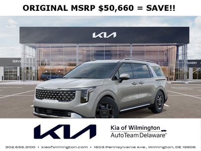 New 2026 Kia Carnival SX