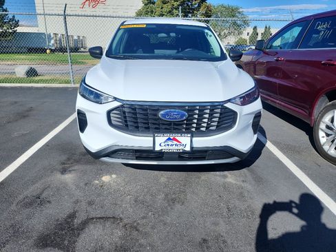 Used 2025 Ford Escape Active w/ Tech Pack #1 image 28