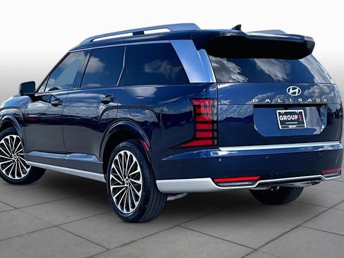 Certified 2026 Hyundai Palisade Calligraphy FWD image 21