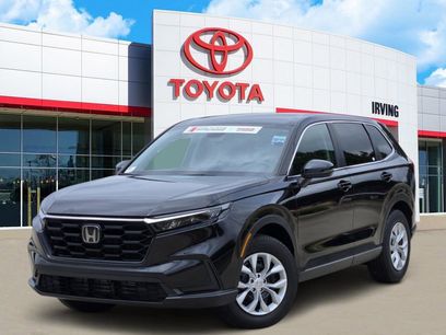 Used 2024 Honda CR-V LX