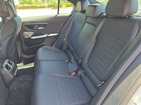 Certified 2024 Mercedes-Benz C 300 Sedan image 14