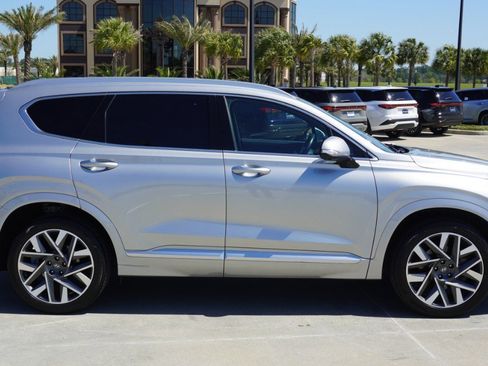 Used 2023 Hyundai Santa Fe Calligraphy image 4