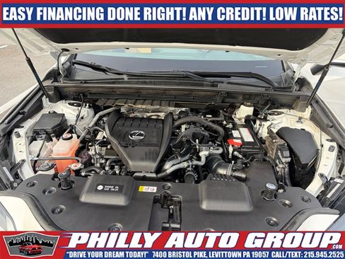 Used 2022 Lexus NX 350 AWD w/ Premium Package image 5