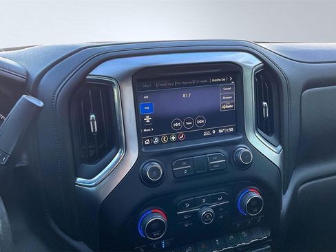 Used 2019 Chevrolet Silverado 1500 LTZ w/ LTZ Plus Package image 7