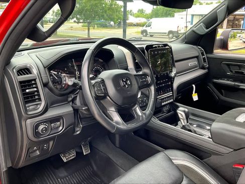 Used 2022 RAM 1500 TRX w/ TRX Level 1 Equipment Group AWD/4WD image 17