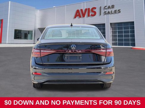 Used 2025 Volkswagen Jetta S FWD image 6