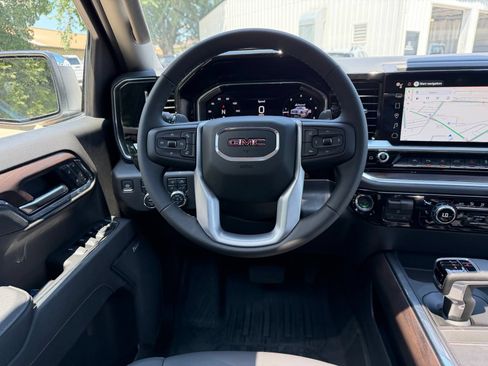 New 2026 GMC Sierra 1500 SLT w/ SLT Premium Plus Package AWD/4WD image 21