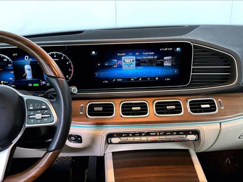 Certified 2021 Mercedes-Benz GLE 450 GLE 450 image 5