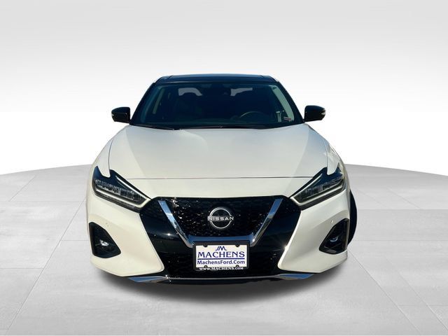 Used 2023 Nissan Maxima Platinum w/ Sport Mat Group FWD image 13