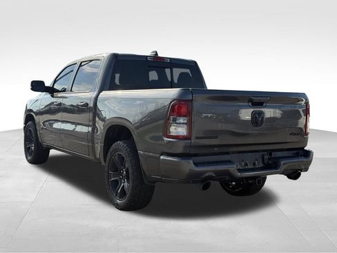 Used 2021 RAM 1500 Big Horn AWD/4WD image 3