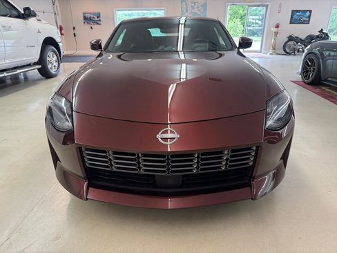 Used 2025 Nissan Z Performance w/ Floor Mat Package RWD image 29