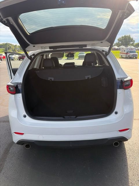 Used 2024 MAZDA CX-5 AWD 2.5 S w/ Premium Package image 24