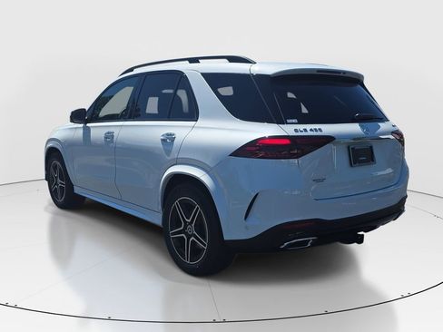 New 2026 Mercedes-Benz GLE 450 4MATIC image 7
