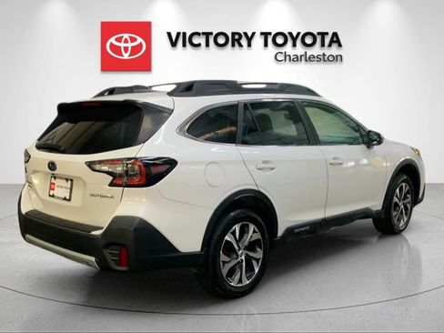 Used 2020 Subaru Outback Limited w/ Popular Package #2 AWD/4WD image 7