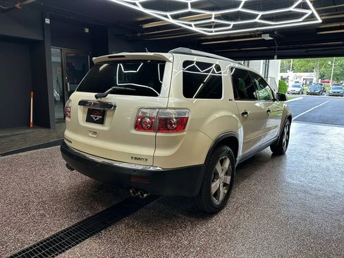Used 2012 GMC Acadia SLT AWD/4WD image 7