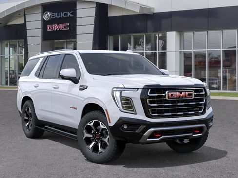 New 2026 GMC Yukon AT4 w/ AT4 Premium Plus Package AWD/4WD image 7