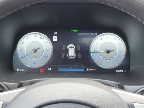 Used 2024 Hyundai Palisade Calligraphy AWD/4WD image 15