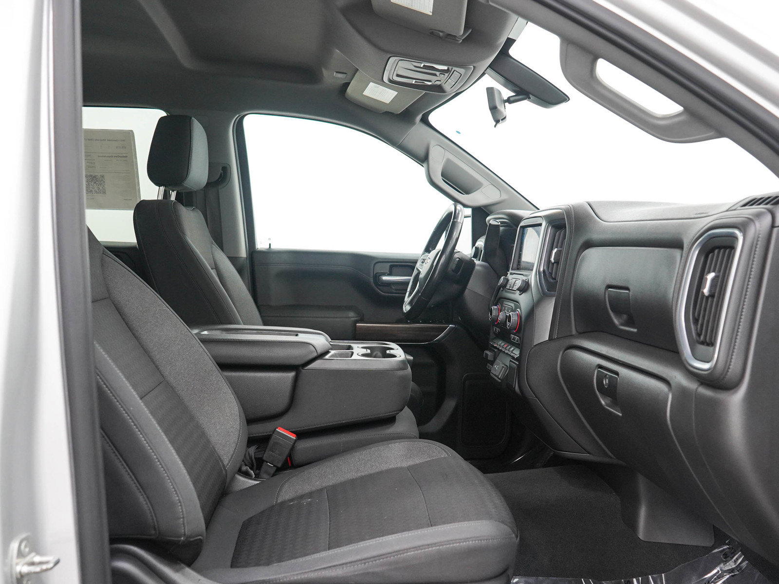 Used 2021 Chevrolet Silverado 1500 LT w/ Work Truck Package AWD/4WD image 13