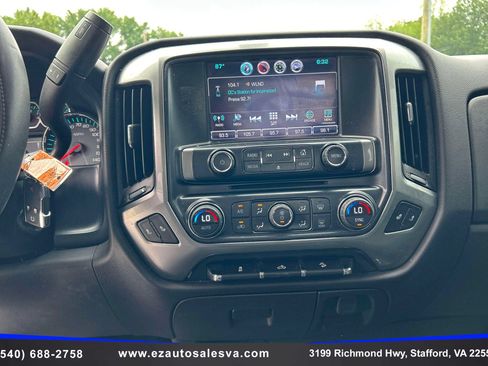 Used 2016 Chevrolet Silverado 1500 LT w/ All Star Edition AWD/4WD image 17