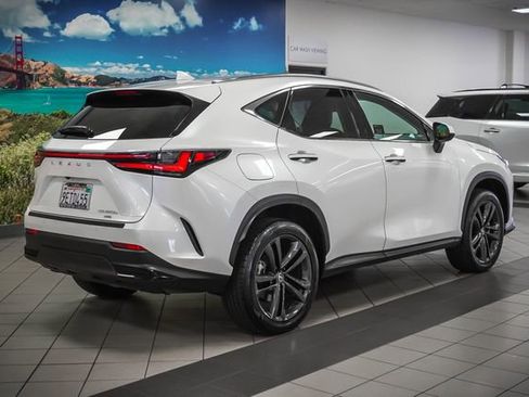 Certified 2023 Lexus NX 450h+ AWD w/ Accessory Package (Z2) image 6
