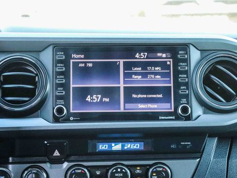 Certified 2023 Toyota Tacoma TRD Sport w/ Black Out Package (TMS) AWD/4WD image 17