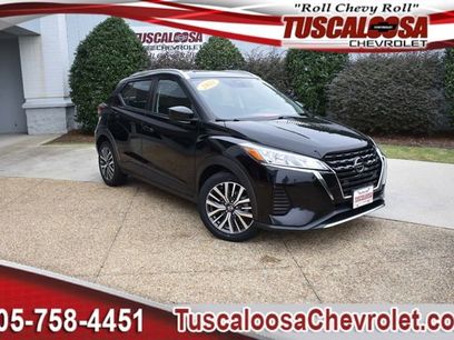 Used 2021 Nissan Kicks SV