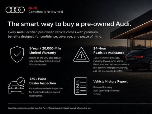 Used 2025 Audi Q5 Premium w/ Convenience Package AWD/4WD image 8