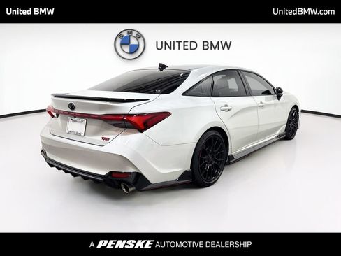 Used 2021 Toyota Avalon TRD FWD image 5