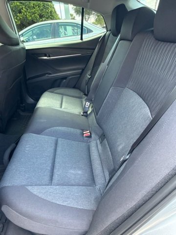 Certified 2026 Toyota Camry LE FWD image 8