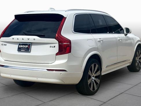 Used 2025 Volvo XC90 B6 Ultra w/ Protection Package Premier AWD/4WD image 13