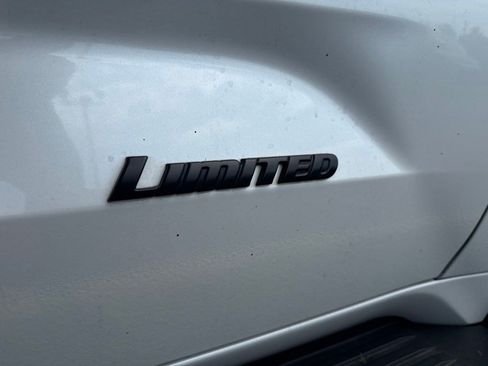 Used 2024 Toyota Sequoia Limited w/ Nightshade Package AWD/4WD image 5