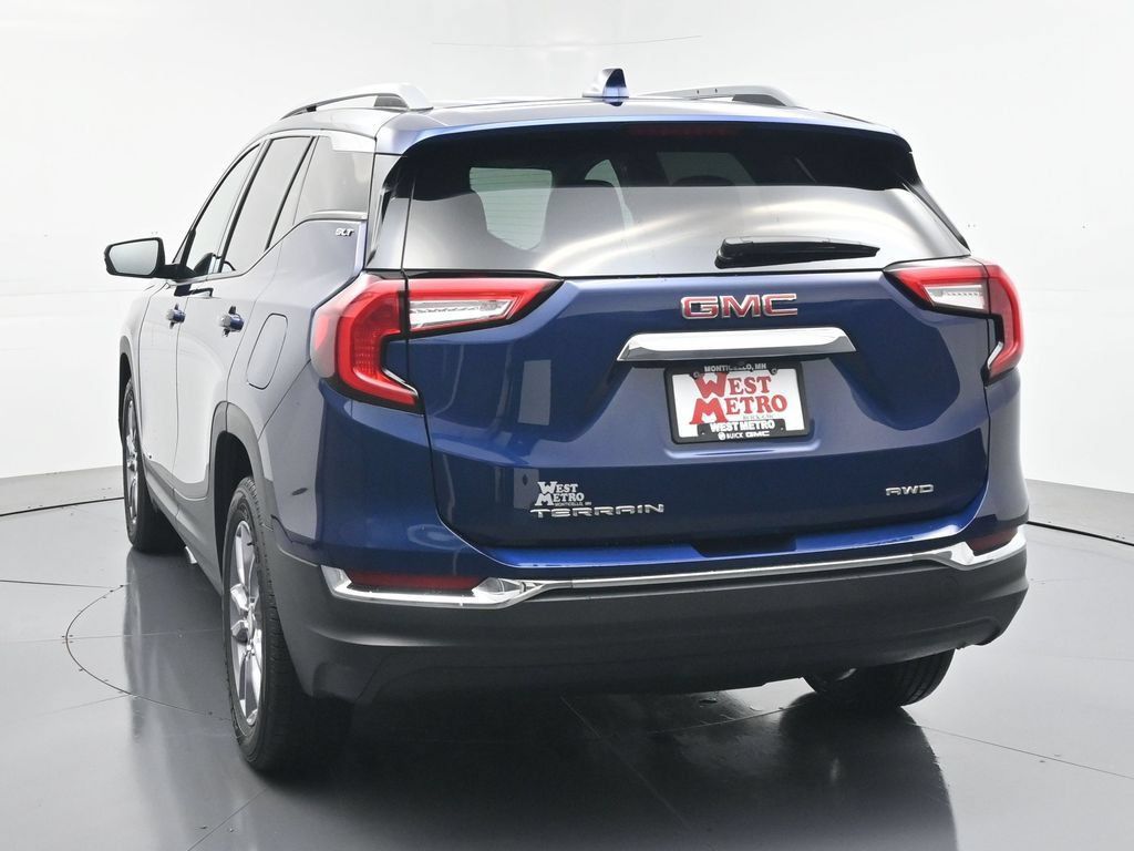 Used 2023 GMC Terrain SLT AWD/4WD image 27
