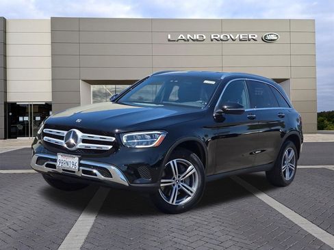 Used 2022 Mercedes-Benz GLC 300 image 1