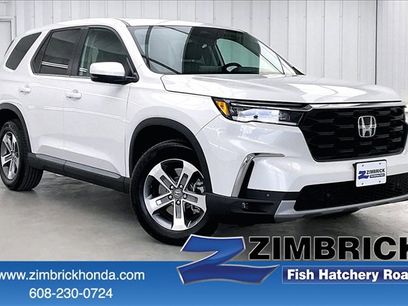 Certified 2025 Honda Pilot EX-L