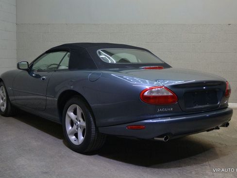 Used 2000 Jaguar XK8 Convertible RWD image 16